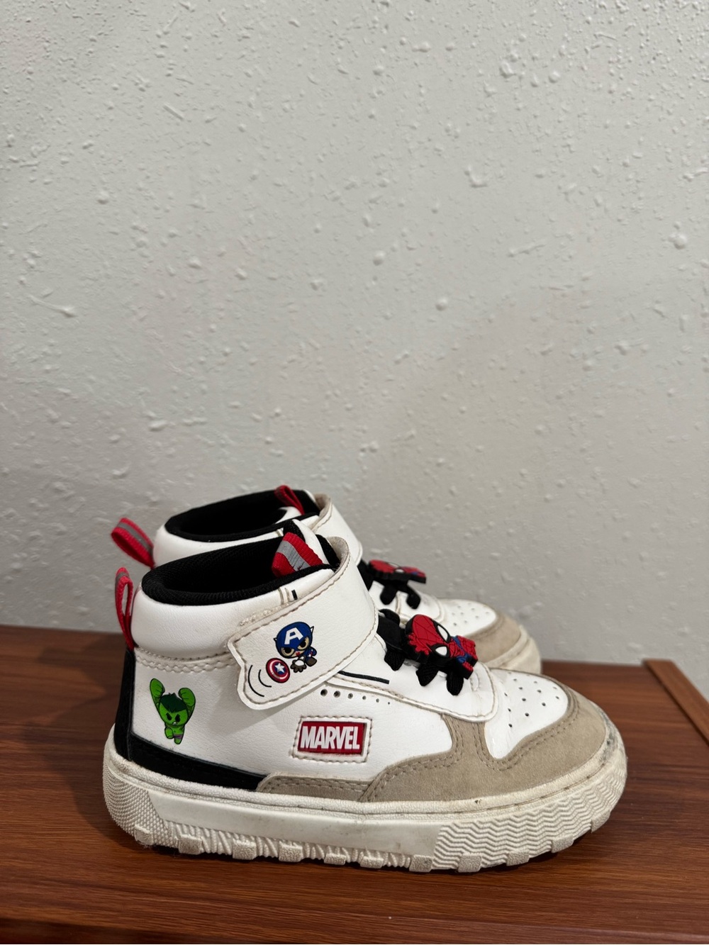 Zara Marvel Sneakers